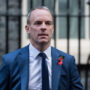 Dominic Raab accuses of being aggressive