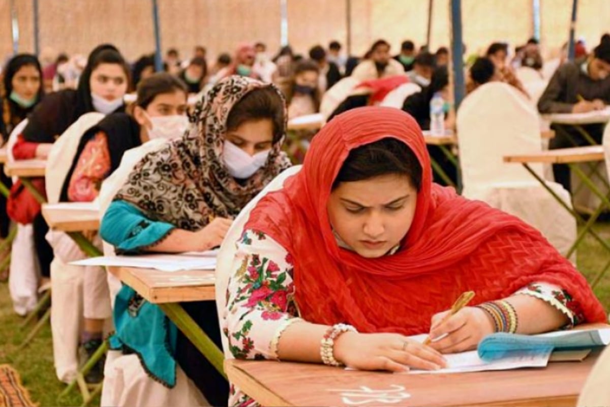 DUHS conducts MDCAT