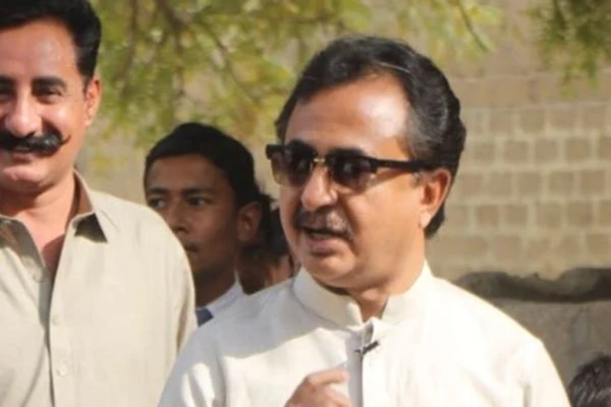 Former IG Punjab's