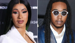 Cardi B talks about her intense “pain” following Takeoff’s passing: “I am heartbroken”