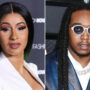 Cardi B talks about her intense “pain” following Takeoff’s passing: “I am heartbroken”