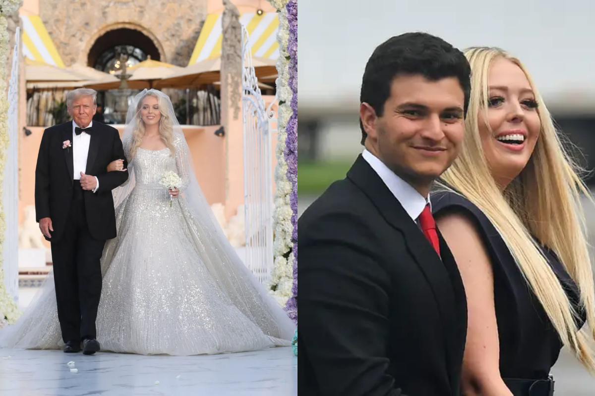 Tiffany Trump