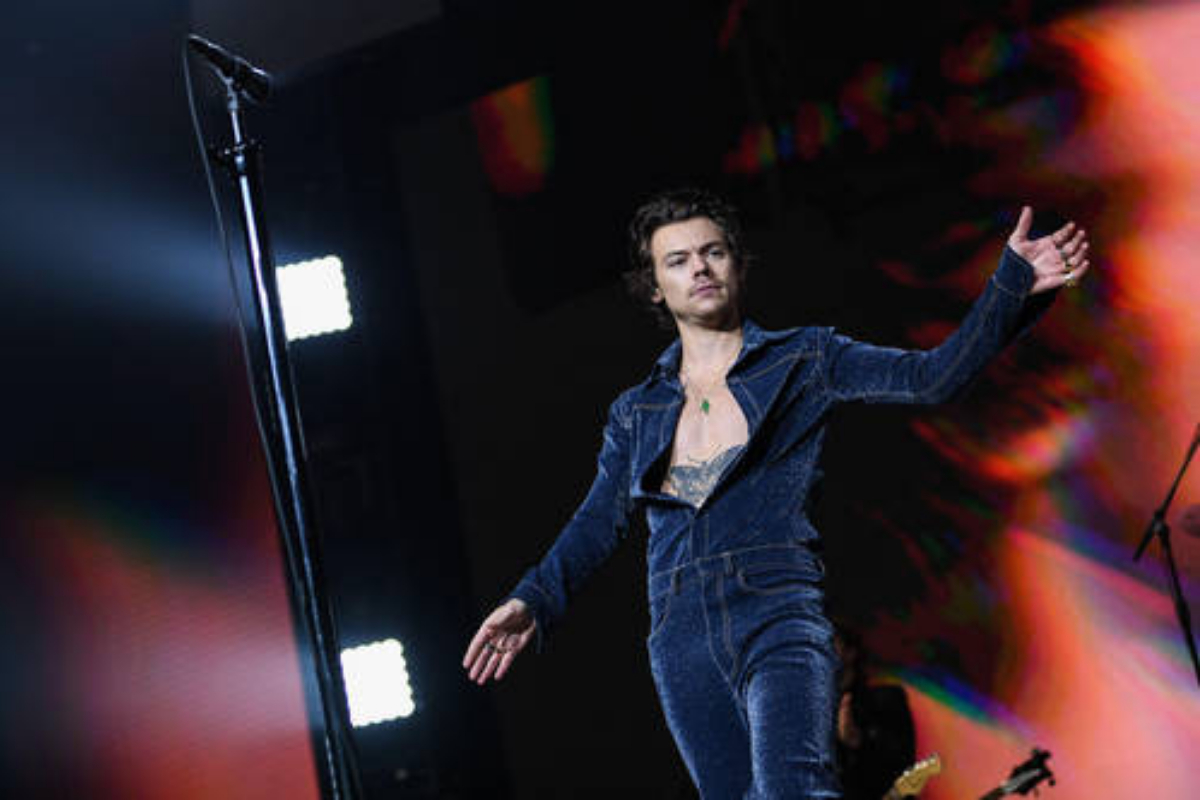 Harry Styles