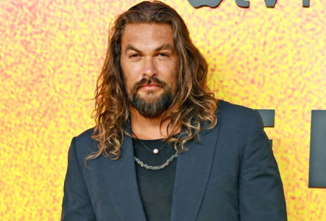 Jason Momoa's