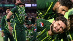 T20 World Cup: Shaheen Afridi's injury was a turning point of Final match at Melbourne  