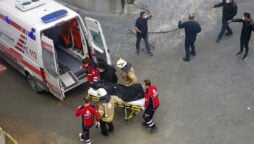 Several injured in explosion in Istiklal Avenue, says Turkish media