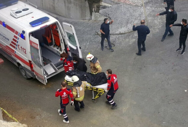 Several injured in explosion in Istiklal Avenue, says Turkish media