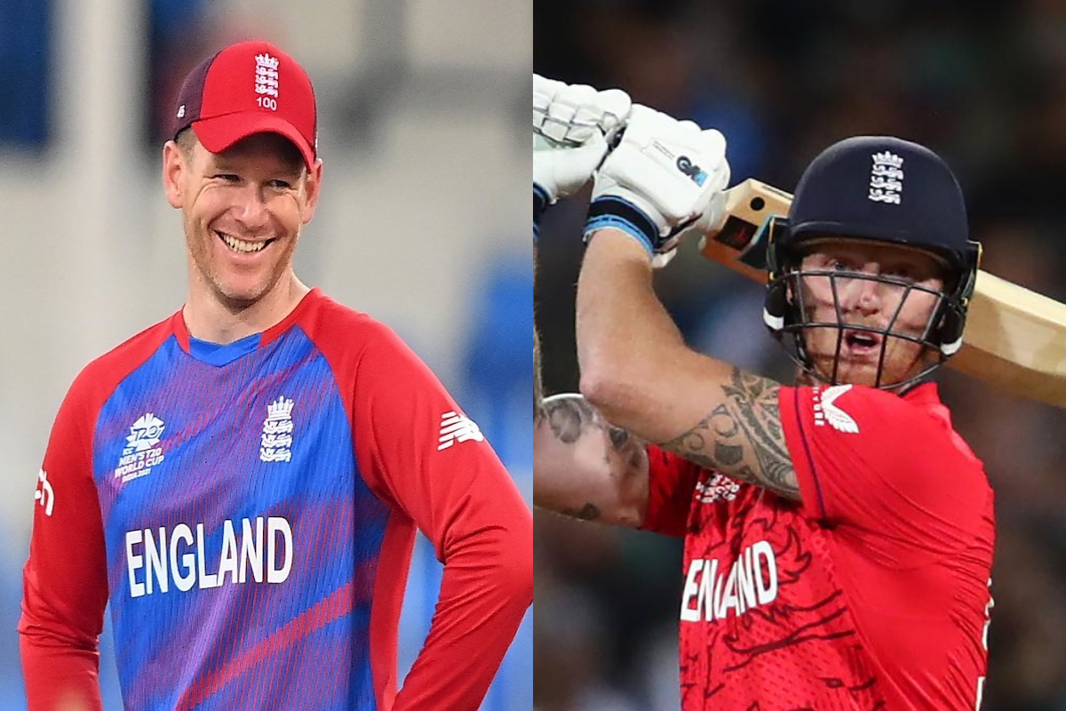 Eoin Morgan: 'Ben Stokes continues to stand up for England in big games'