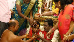 Indian couple finds love at mental health institute