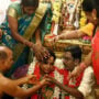 Indian couple finds love at mental health institute