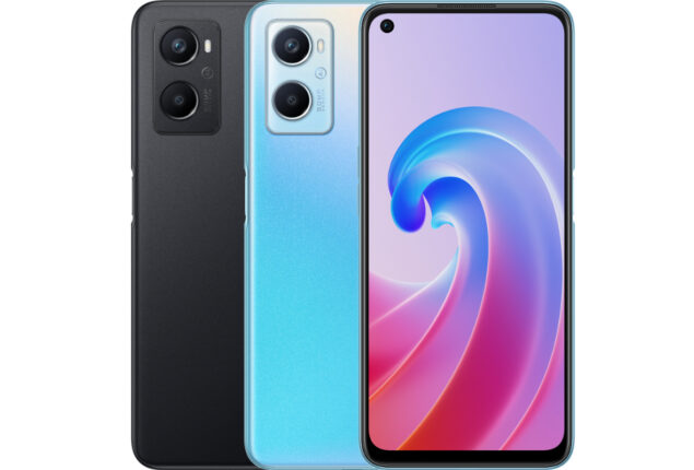 Oppo a96 price in Pakistan and specifications