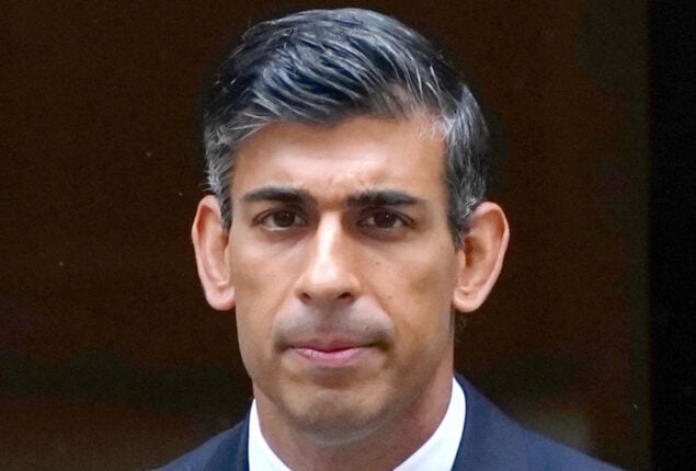 At G20, Rishi Sunak promises to criticize the Putin government