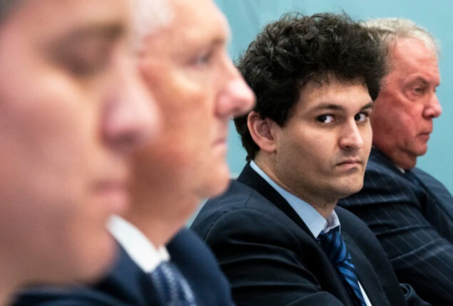 Demises of FTX’s “King of Crypto” Bankman-Fried, Sam