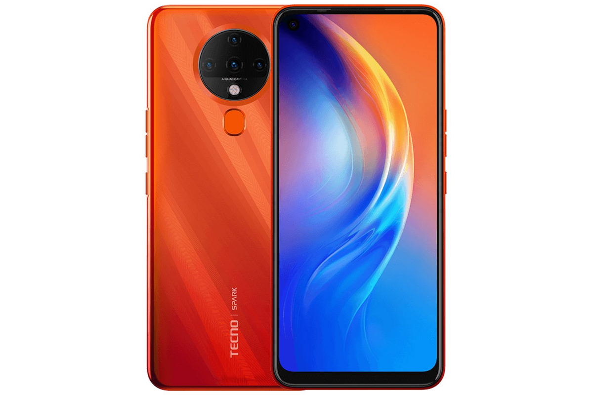 Tecno Spark 6 price in Pakistan