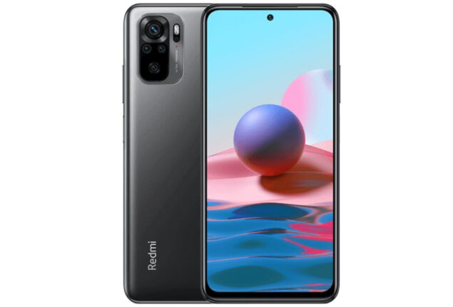 Xiaomi Redmi Note 10 price in Pakistan and features