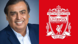 Mukesh Ambani once more expresses interest in purchasing Premier League club Liverpool