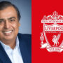 Mukesh Ambani once more expresses interest in purchasing Premier League club Liverpool