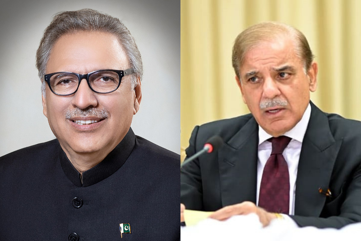 T20 World Cup: The president and prime minister praise Pakistan's overall performance