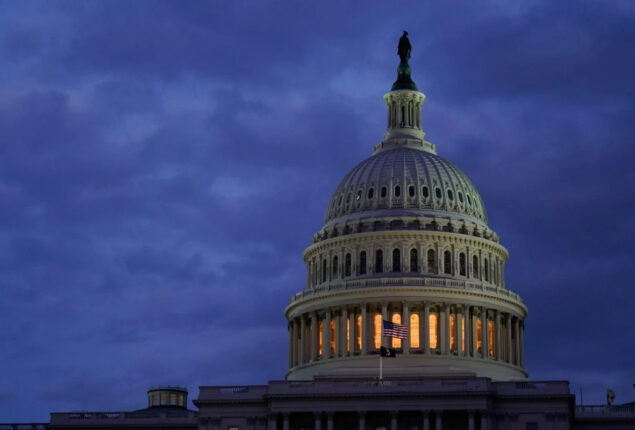 Republican victory might affects the House