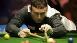 Jimmy White and champion Zhao Xintong are defeated in York at the 2022 UK Snooker Championship