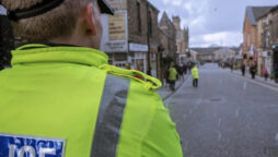 Lancashire Police officer accuses with attempted murder