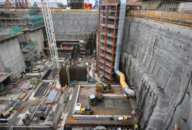 ‘Traffic incident’ kills Hinkley Point C worker