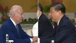 Talks between Joe Biden and Xi lasts three hours
