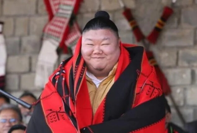 Nagaland minister wows guests with dance moves: Watch