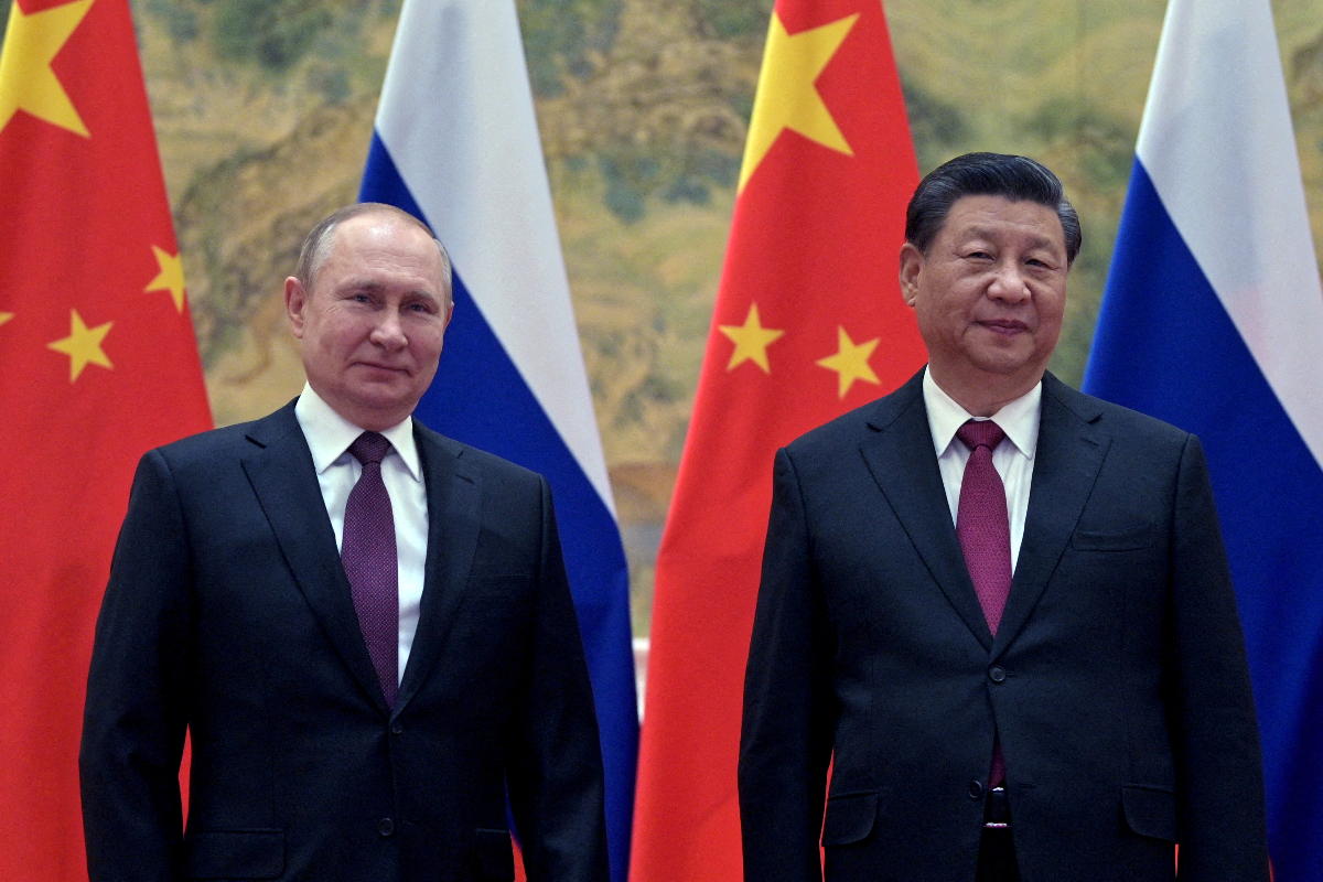 Results of Biden meeting will test if Xi still supports Putin