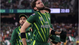 It is unlikely that Shaheen Afridi will play in England’s Test series