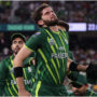 It is unlikely that Shaheen Afridi will play in England’s Test series