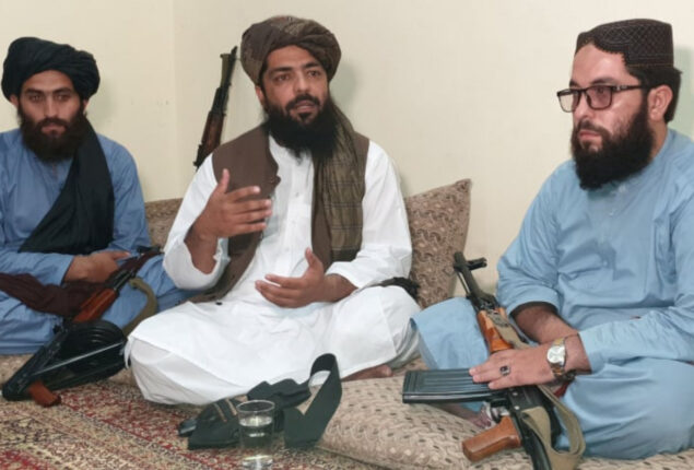 Taliban leader Haibatullah Akhundzada demands Sharia law