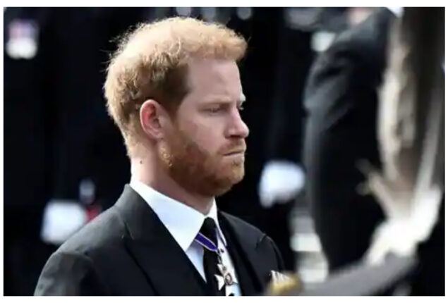 Prince Harry claims he has "personal experience" with parental loss