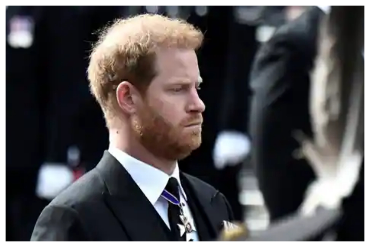 Prince Harry claims he has "personal experience" with parental loss