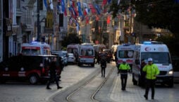 Fatal blast sends Istanbul's pulsating heart reeling