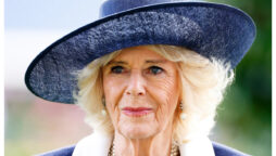 Camilla fears being killed before becoming queen