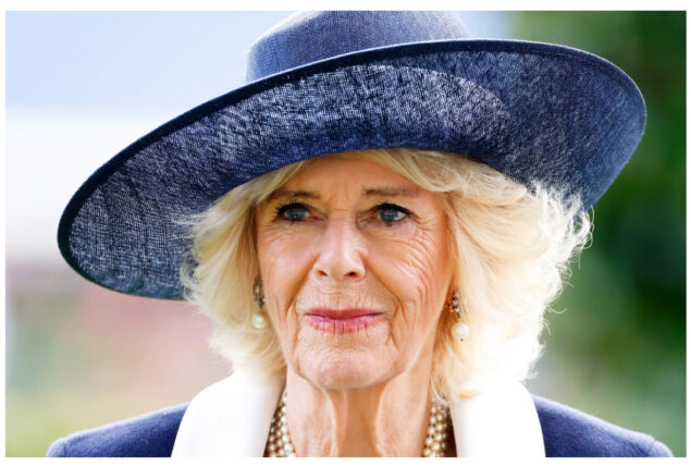 Camilla fears being killed before becoming queen