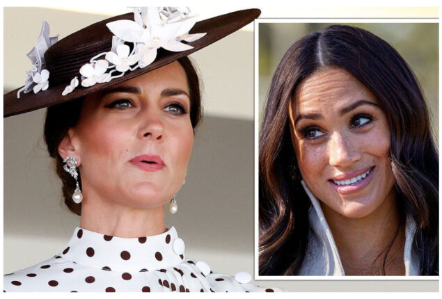 Meghan Markle “makes a plan” to be more popular than Kate Middleton