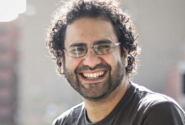 British-Egyptian activist Alaa Abdel Fattah still alive, says family