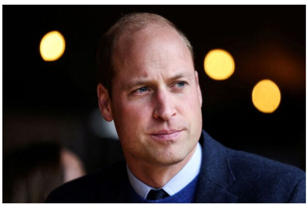 Prince William favouring Wales over England is ‘disingenuous’