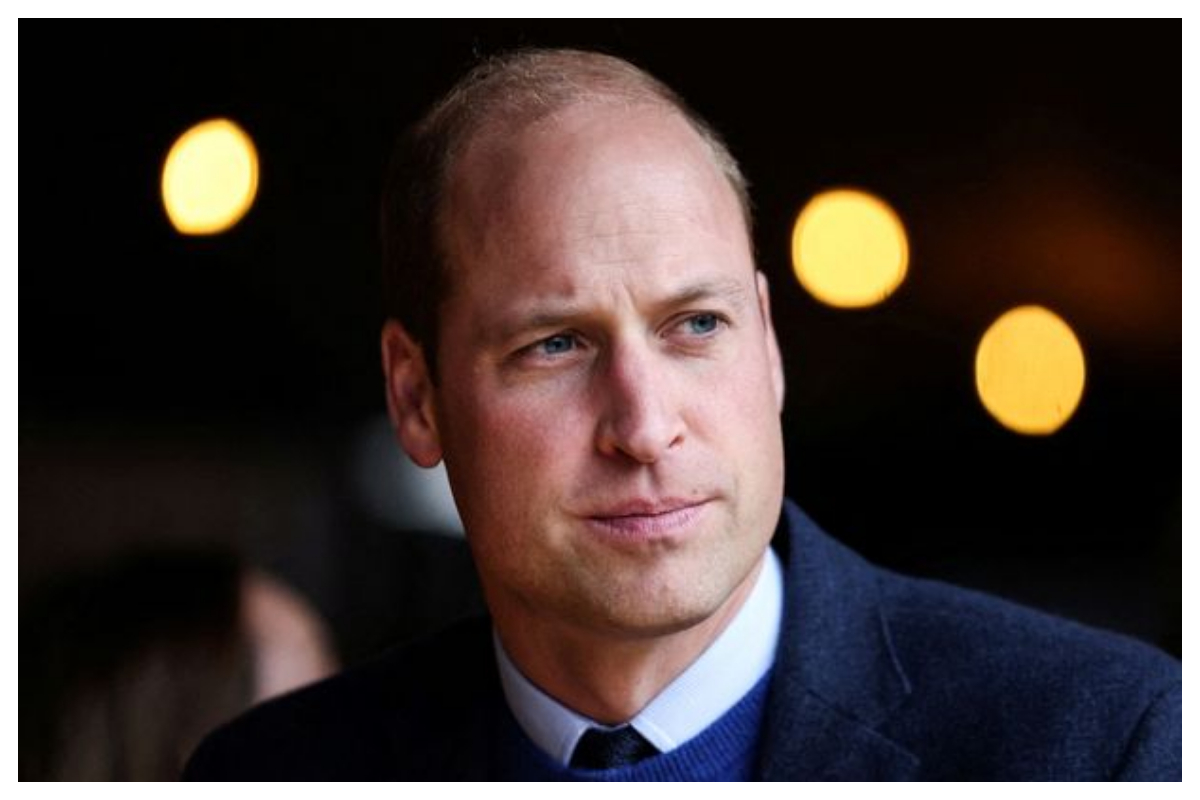 Prince William favouring Wales over England is 'disingenuous'