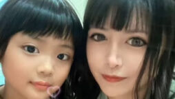 Mother urges 9-year-old daughter to have surgery to look prettier