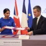UK and France updates their Channel migration pact