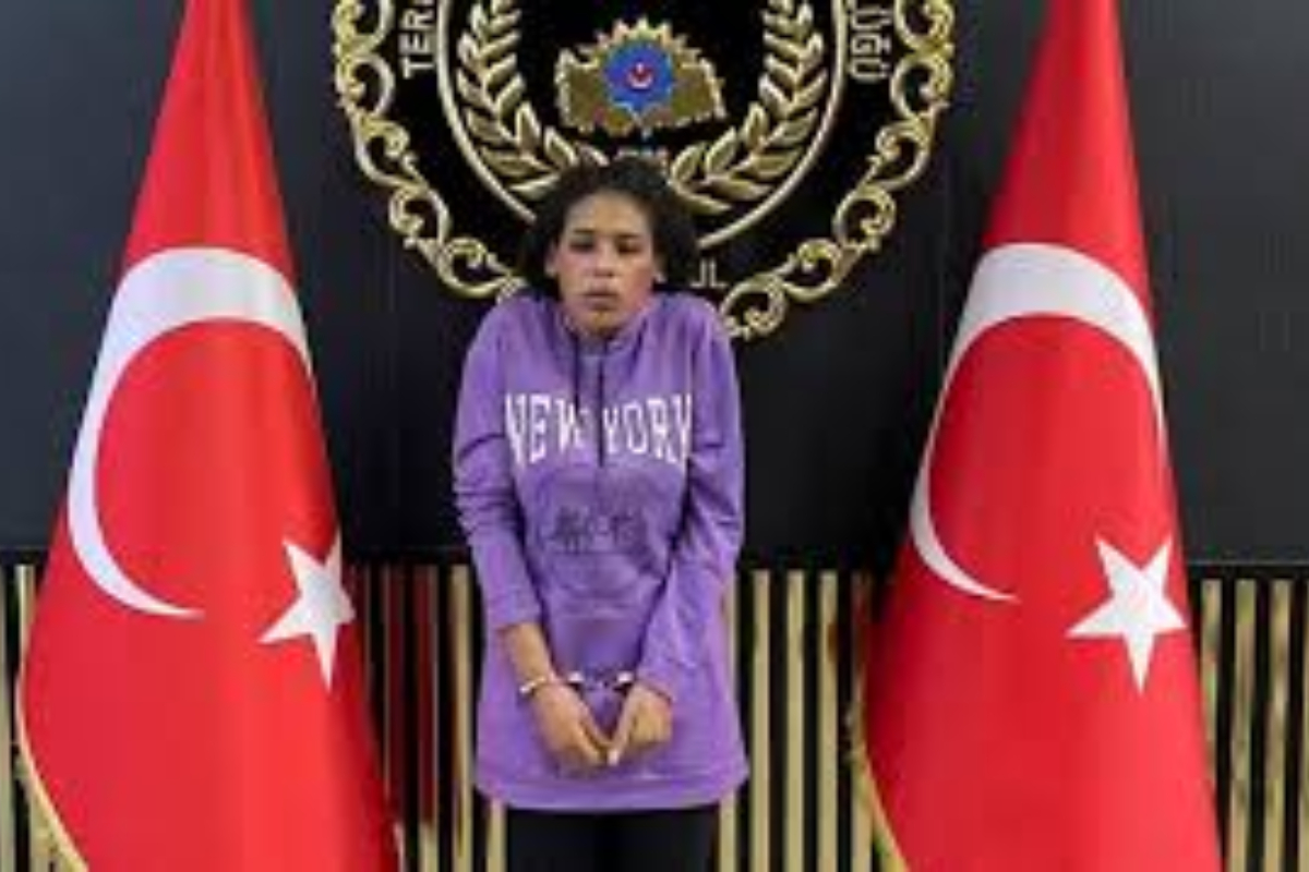 Turkey claims Istanbul bomb suspect is a Syrian Kurd