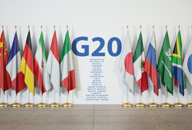 Tuesday marks beginning of the official G20 summit