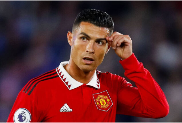 Manchester United issued a circumspect statement following Cristiano Ronaldo’s explosive interview