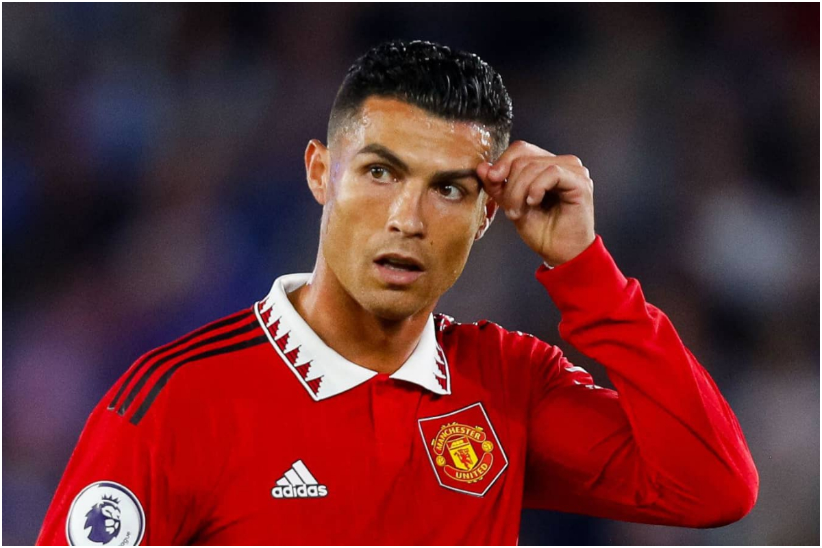 Manchester United issued a circumspect statement following Cristiano Ronaldo's explosive interview