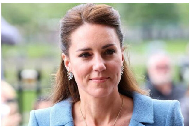 Kate Middleton ‘working to bring change in UK’