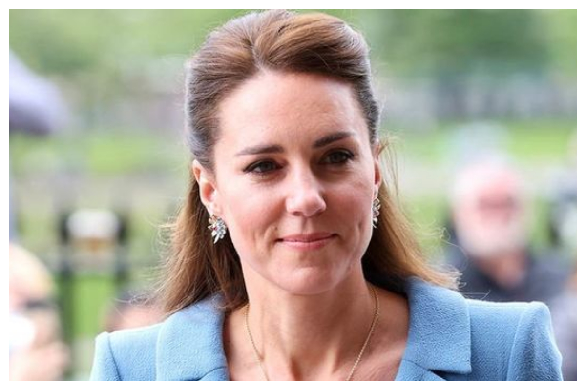 Kate Middleton 'working to bring change in UK'