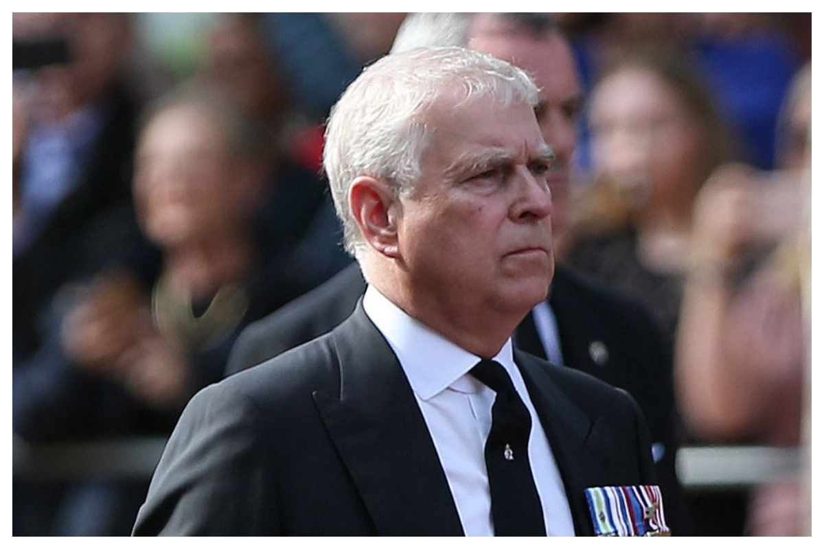 A former royal protection officer has disclosed that Prince Andrew shouts' if ...